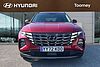 Hyundai TUCSON 1.6 T Gdi Mhev Premium Suv 5dr Petrol Hybrid Dct Euro 6 (s/s) (150 Ps) Sunset Red