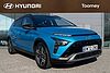 Hyundai BAYON 1.0 T Gdi Mhev Ultimate Suv 5dr Petrol Hybrid Manual Euro 6 (s/s) (100 Ps) Aqua Turquoise/Black Roof