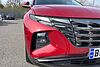 Hyundai TUCSON 1.6 T Gdi Mhev Premium Suv 5dr Petrol Hybrid Dct Euro 6 (s/s) (150 Ps) Sunset Red