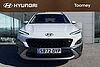Hyundai KONA 1.6 H Gdi Premium Suv 5dr Petrol Hybrid Dct Euro 6 (s/s) (141 Ps) Atlas White
