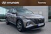 Hyundai TUCSON 1.6 T Gdi Ultimate Suv 5dr Petrol Manual Euro 6 (s/s) (150 Ps) Silky Bronze