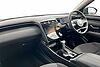 Hyundai TUCSON 1.6 T Gdi Mhev Se Connect Suv 5dr Petrol Hybrid Dct Euro 6 (s/s) (150 Ps) Dark Teal