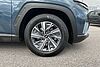 Hyundai TUCSON 1.6 T Gdi Mhev Se Connect Suv 5dr Petrol Hybrid Dct Euro 6 (s/s) (150 Ps) Dark Teal