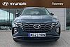 Hyundai TUCSON 1.6 T Gdi Mhev Se Connect Suv 5dr Petrol Hybrid Dct Euro 6 (s/s) (150 Ps) Dark Teal