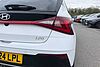 Hyundai I20 1.0 T Gdi Ultimate Hatchback 5dr Petrol Dct Euro 6 (s/s) (100 Ps) Atlas White
