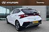 Hyundai I20 1.0 T Gdi Ultimate Hatchback 5dr Petrol Dct Euro 6 (s/s) (100 Ps) Atlas White