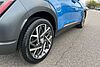 Hyundai KONA 1.6 H Gdi Premium Suv 5dr Petrol Hybrid Dct Euro 6 (s/s) (141 Ps) Surfy Blue