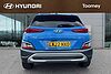 Hyundai KONA 1.6 H Gdi Premium Suv 5dr Petrol Hybrid Dct Euro 6 (s/s) (141 Ps) Surfy Blue