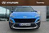 Hyundai KONA 1.6 H Gdi Premium Suv 5dr Petrol Hybrid Dct Euro 6 (s/s) (141 Ps) Surfy Blue