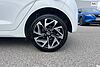 Hyundai I10 1.0 T Gdi N Line Hatchback 5dr Petrol Manual Euro 6 (s/s) (100 Ps) Polar White