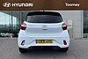 Hyundai I10 1.0 T Gdi N Line Hatchback 5dr Petrol Manual Euro 6 (s/s) (100 Ps) Polar White