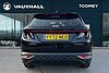 Hyundai TUCSON 1.6 T Gdi Mhev Se Connect Suv 5dr Petrol Hybrid Dct Euro 6 (s/s) (150 Ps) Phantom Black
