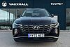 Hyundai TUCSON 1.6 T Gdi Mhev Se Connect Suv 5dr Petrol Hybrid Dct Euro 6 (s/s) (150 Ps) Phantom Black