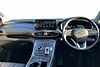 Hyundai SANTA FE 1.6 H T Gdi Ultimate Suv 5dr Petrol Hybrid Auto Euro 6 (s/s) (230 Ps) Typhoon Silver