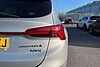 Hyundai SANTA FE 1.6 H T Gdi Ultimate Suv 5dr Petrol Hybrid Auto Euro 6 (s/s) (230 Ps) Typhoon Silver