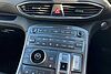 Hyundai SANTA FE 1.6 H T Gdi Ultimate Suv 5dr Petrol Hybrid Auto Euro 6 (s/s) (230 Ps) Typhoon Silver