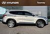 Hyundai SANTA FE 1.6 H T Gdi Ultimate Suv 5dr Petrol Hybrid Auto Euro 6 (s/s) (230 Ps) Typhoon Silver