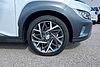Hyundai KONA 1.6 H Gdi Ultimate Suv 5dr Petrol Hybrid Dct Euro 6 (s/s) (141 Ps) Atlas White