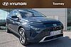 Hyundai BAYON 1.0 T Gdi Mhev Premium Suv 5dr Petrol Hybrid Dct Euro 6 (s/s) (100 Ps) Aurora Grey