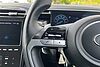 Hyundai TUCSON 1.6 H T Gdi Ultimate Suv 5dr Petrol Hybrid Auto Euro 6 (s/s) (230 Ps) Serenity White