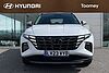Hyundai TUCSON 1.6 H T Gdi Ultimate Suv 5dr Petrol Hybrid Auto Euro 6 (s/s) (230 Ps) Serenity White