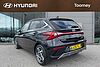Hyundai I20 1.0 T Gdi Premium Hatchback 5dr Petrol Dct Euro 6 (s/s) (100 Ps) Phantom Black