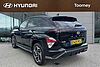 Hyundai KONA 1.6 T Gdi N Line Suv 5dr Petrol Manual Euro 6 (s/s) (138 Ps) Abyss Black