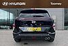 Hyundai KONA 1.6 T Gdi N Line Suv 5dr Petrol Manual Euro 6 (s/s) (138 Ps) Abyss Black