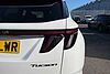 Hyundai TUCSON 1.6 T Gdi Mhev N Line S Suv 5dr Petrol Hybrid Dct Euro 6 (s/s) (150 Ps) Serenity White