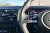 Hyundai TUCSON 1.6 T Gdi Mhev N Line S Suv 5dr Petrol Hybrid Dct Euro 6 (s/s) (150 Ps) Serenity White