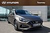 Hyundai I30 1.0 T Gdi Mhev Se Connect Tourer 5dr Petrol Hybrid Manual Euro 6 (s/s) (120 Ps) Silky Bronze