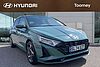 Hyundai I20 1.0 T Gdi Ultimate Hatchback 5dr Petrol Dct Euro 6 (s/s) (100 Ps) Mangrove Green