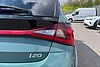 Hyundai I20 1.0 T Gdi Ultimate Hatchback 5dr Petrol Dct Euro 6 (s/s) (100 Ps) Mangrove Green