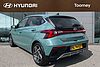 Hyundai I20 1.0 T Gdi Ultimate Hatchback 5dr Petrol Dct Euro 6 (s/s) (100 Ps) Mangrove Green