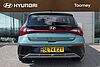 Hyundai I20 1.0 T Gdi Ultimate Hatchback 5dr Petrol Dct Euro 6 (s/s) (100 Ps) Mangrove Green