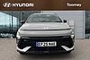 Hyundai KONA 1.6 H Gdi N Line S Suv 5dr Petrol Hybrid Dct Euro 6 (s/s) (129 Ps) Cyber Grey