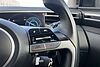 Hyundai TUCSON 1.6 H T Gdi Se Connect Suv 5dr Petrol Hybrid Auto Euro 6 (s/s) (230 Ps) Amazon Grey