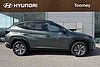 Hyundai TUCSON 1.6 H T Gdi Se Connect Suv 5dr Petrol Hybrid Auto Euro 6 (s/s) (230 Ps) Amazon Grey