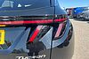Hyundai TUCSON 1.6 T Gdi Mhev Premium Suv 5dr Petrol Hybrid Dct Euro 6 (s/s) (150 Ps) Phantom Black