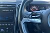 Hyundai TUCSON 1.6 T Gdi Mhev Premium Suv 5dr Petrol Hybrid Dct Euro 6 (s/s) (150 Ps) Phantom Black