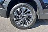 Hyundai TUCSON 1.6 T Gdi Mhev Premium Suv 5dr Petrol Hybrid Dct Euro 6 (s/s) (150 Ps) Phantom Black