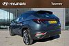 Hyundai TUCSON 1.6 T Gdi Mhev Se Connect Suv 5dr Petrol Hybrid Dct Euro 6 (s/s) (150 Ps) Dark Teal