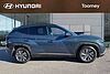 Hyundai TUCSON 1.6 T Gdi Mhev Se Connect Suv 5dr Petrol Hybrid Dct Euro 6 (s/s) (150 Ps) Dark Teal