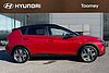 Hyundai BAYON 1.0 T Gdi Mhev Ultimate Suv 5dr Petrol Hybrid Dct Euro 6 (s/s) (100 Ps) Dragon Red/Black