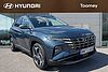 Hyundai TUCSON 1.6 T Gdi Ultimate Suv 5dr Petrol Manual Euro 6 (s/s) (150 Ps) Dark Teal