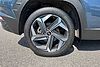 Hyundai TUCSON 1.6 T Gdi Ultimate Suv 5dr Petrol Manual Euro 6 (s/s) (150 Ps) Dark Teal