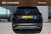 Hyundai TUCSON 1.6 T Gdi Mhev Premium Suv 5dr Petrol Hybrid Dct Euro 6 (s/s) (150 Ps) Phantom Black