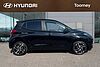 Hyundai I10 1.2 Premium Hatchback 5dr Petrol Auto Euro 6 (s/s) (84 Ps) Phantom Black