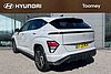 Hyundai KONA 1.6 H Gdi N Line S Suv 5dr Petrol Hybrid Dct Euro 6 (s/s) (129 Ps) Cyber Grey