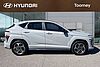 Hyundai KONA 1.6 H Gdi N Line S Suv 5dr Petrol Hybrid Dct Euro 6 (s/s) (129 Ps) Cyber Grey